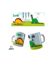 Dinozor Kupa Bardak Tek Adet K0203
