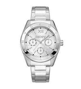 DKNY DK1L015M0025 Kadın Kol Saati (Gümüş)