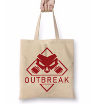 Outbreak Bez Çanta Uzun Saplı