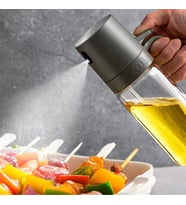 Spreyli Kulplu Yağ Püskürtücü Yağdanlık 250 mL