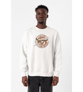 Indiana Jones Lao Che Air Freight Beyaz Erkek 2ip Sweatshirt