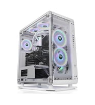 THERMALTAKE CORE P6 CA-1V2-00M6WN-00 GAMING MID-TOWER PC KASASI BEYAZ