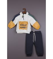 Unisex Bebek-Çocuk İkili Takım
