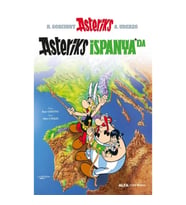 Asteriks İspanya’da