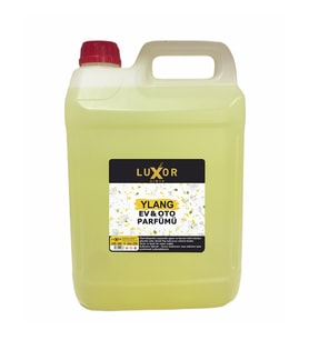 Luxor Kimya Ylang Ev Ve Oto Parfümü 5 Lt