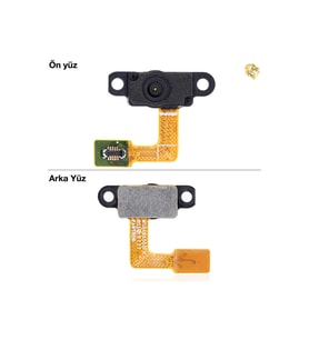 Samsung Galaxy A50 Parmak İzi Filmi Parmak izi film kablosu parmak izi sensörü filmi home tuşu film kablosu touch id film kablosu parmak izi soketi