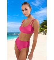 Tasarım Bikini Takımı Hızlı Kuruyan Premium Kalite Şık Detaylı Ergonomik Kesim Klora Dayanıklı