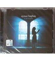 (Plak Değildir CD dir) CD Aynur Haşaş Revan Açılmamış Jelatininde CD (Karışık)