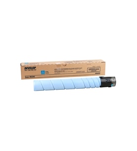 TN-324C CYAN (MAVİ) ORJİNAL TONER İNEO C258/308 2501C