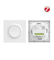 SONOFF Fusion Serisi Orb-ZBW2 Zigbee 2 Kanallı Akıllı Duvar Anahtarı MINI-ZB2GS-E