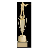 ODAK KUPA - Figürlü Kupalar - Atıcı Figürlü Kupalar FG-040 A - 40 cm