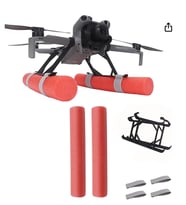 DJI Mini 5 Pro Suya İniş Takımı