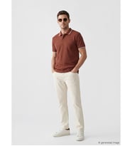 LCWAIKIKI Classic Bej Regular Fit Gabardin Erkek Chino Pantolon