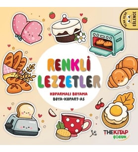 Renkli Lezzetler