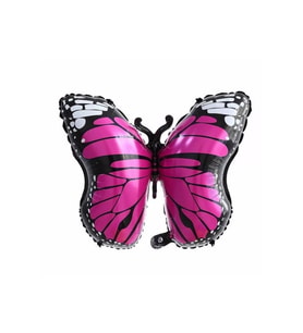 Kelebek Folyo (Pembe)