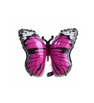 Kelebek Folyo (Pembe)