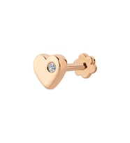Pırlanta Lovelight Tragus Piercing