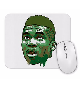 Antetokounmpo Mouse Pad