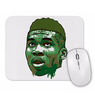 Antetokounmpo Mouse Pad