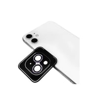 Apple iPhone 12 Mini Uyumlu Zore CL-09 Kamera Lens Koruyucu (Mor)