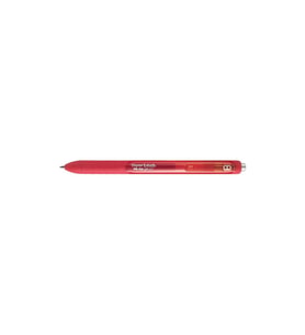 Paper Mate Inkjoy Gel Üstten Basmalı Jel Kalem Kırmızı