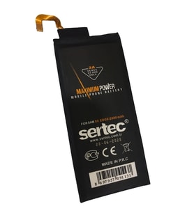 Sertec - Samsung Galaxy S6 Edge Uyumlu Batarya