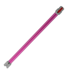 Dyson İle Uyumlu V7/V8 İle Uyumlu Çubuk Değnek Tüp Boru - Kırmızı