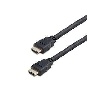 Hdmi Kablo Od 7.8 Mm 10 M - Siyah HDX2018 (Standart)