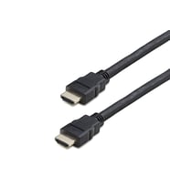 Hdmi Kablo Od 7.8 Mm 10 M - Siyah HDX2018 (Standart)
