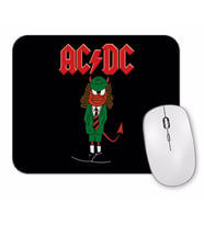 Ac Dc  Müzik Grubu Mouse Pad