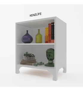 Kenzlife mutfak dolabı pakize 048*050*030 byz ayaklı banyo evrak ofis ayakkabılık kiler