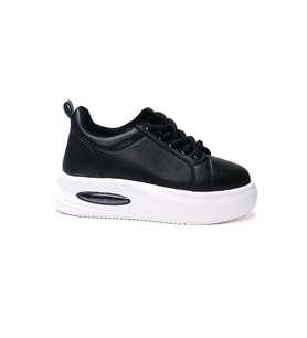 Celira Dvm Siyah Kadın Günlük Sneaker Spor Ayakkabı