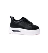 Celira Dvm Siyah Kadın Günlük Sneaker Spor Ayakkabı