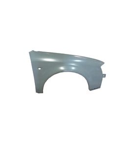 AUDI A6- 98/01; ÖN ÇAMURLUK DELİKLİ SAĞ GRİ BOYALI (SIMYI) 4B0821106A 1325-2101