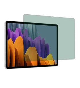 Samsung Galaxy Tab S7 T870 Uyumlu 11 inç Temperli Cam Ekran Koruyucu