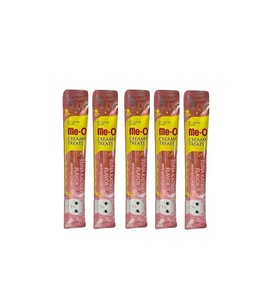 Me-O Ton Balıklı ve Katsuo Balıklı Likit Kedi Ödülü Maması 15 Gr*5ADET