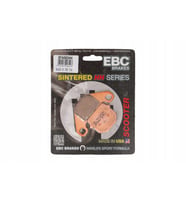 Ebc Sfa083/2hh 2005-2021 Piaggio NRG Power 50 Uyumlu Ön Fren Balatası Sinterli B