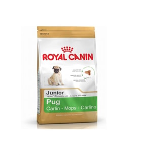 Royal Canin Pug Irkı Junior Yavru Köpek Maması 1,5 kg