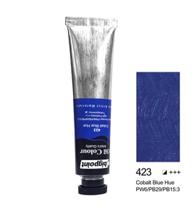 Bigpoint Yağlı Boya 45 ml Cobalt Blue Hue 423 x 6 Adet
