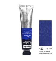 Bigpoint Yağlı Boya 45 ml Cobalt Blue Hue 423 x 6 Adet