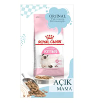 Royal Canin Kitten Yavru Kedi Maması 3 kg Açık Mama
