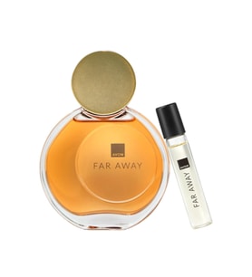 Avon Far Away Kadın Edp 50 Ml + 10 Ml Parfüm Paketi