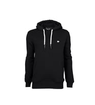 Bad Bear Simple Hoodie Sweatshirt Siyah