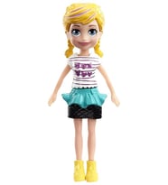 Polly Pocket ve Arkadaşları Serisi Polly Sarı Ayakkabılı HKV79