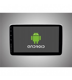 WW TRANSPORTER T 5 10İNÇ 360 DERECE DÖNEN ANDROİD EKRAN MULTİMEDYA 2GB RAM 32HAFIZA GERİ GÖRÜŞ KAMER