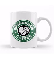 Birmingham Coffee Kupa Bardak Porselen
