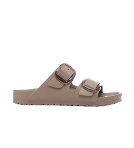 Birkenstock ARIZONA EVA BIG BUCKLE Kadın Terlik 1030389-20146 Gri