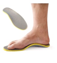 Ortopedik Tabanlık Düz Taban 35-40