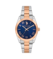 U.S. Polo Assn. USPA1114-03 Erkek Kol Saati