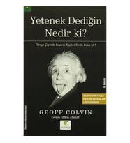 YETENEK DEDİĞİN NEDİR Kİ DÜNYA ÇAPINDA BAŞARILI KİŞİLERİ FARKLI KILAN NE